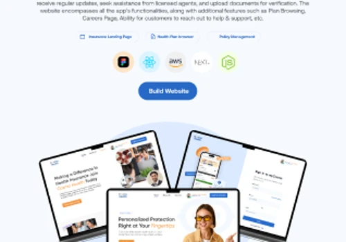 Cozmo Health Website | ReactJS | NextJS | NodeJS