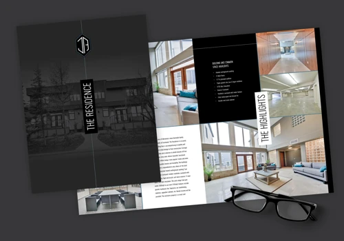 Joann Allard Group Branding