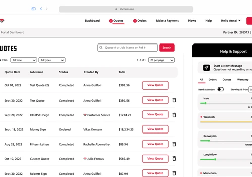 Gemini modernized its B2B portal to improve custom