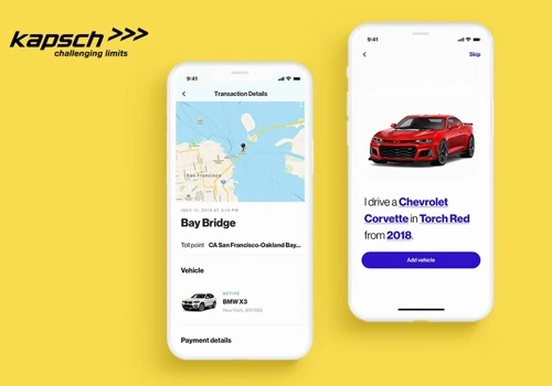 Uproad: Toll App
