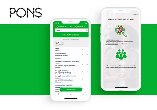 PONS Online Dictionary