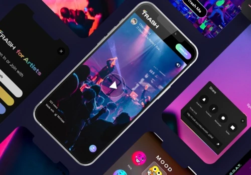 AI-powered Video Editing Mobile App