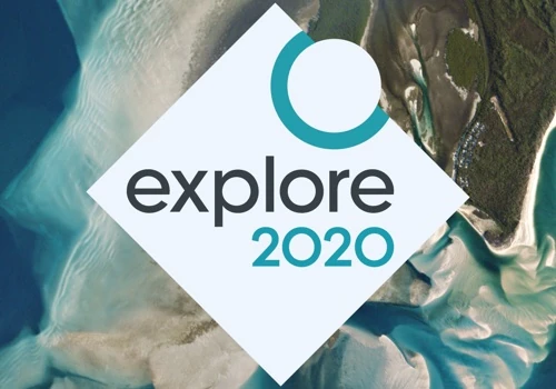 Explore20: Virtual Aerospace Conference Identity