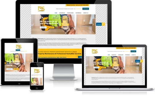 Deletate - Web Design, Hosting, Email, Management