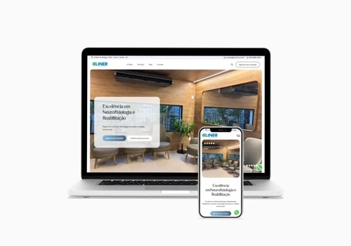 Cliner Neuro Clinic — WordPress Website