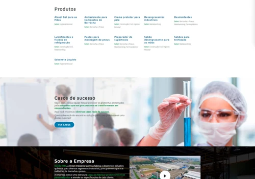 Ocean Industria Química