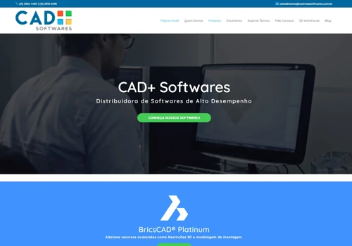 CAD+ Softwares