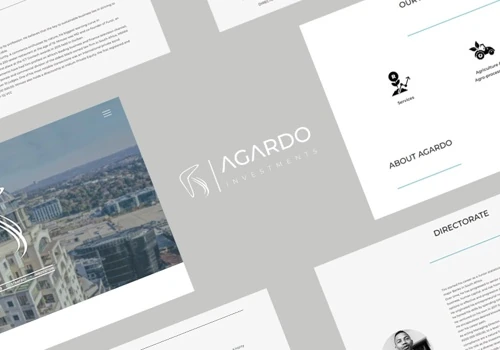 AGARDO INVESTMENTS