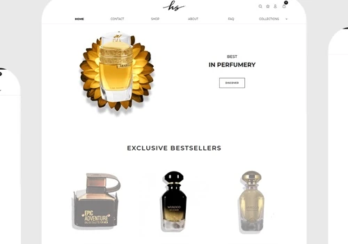 HEAVEN SCENT