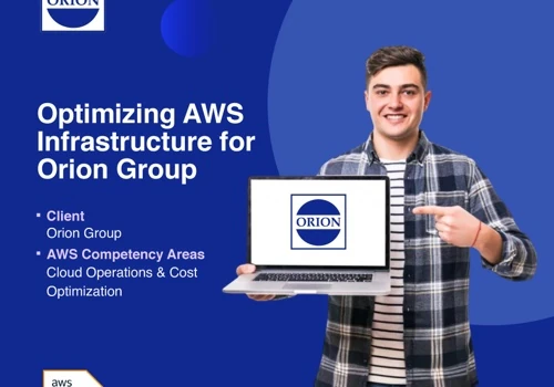 30–40% AWS Cost Savings Through Cloud Optimization