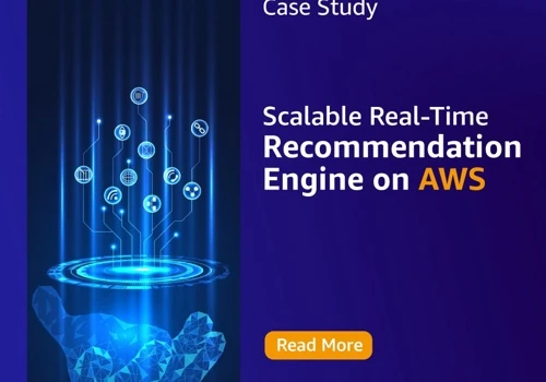 AWS Recommendation Engine Increases Sales by 20%