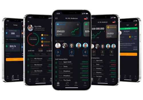 Crypto Wallet APPS