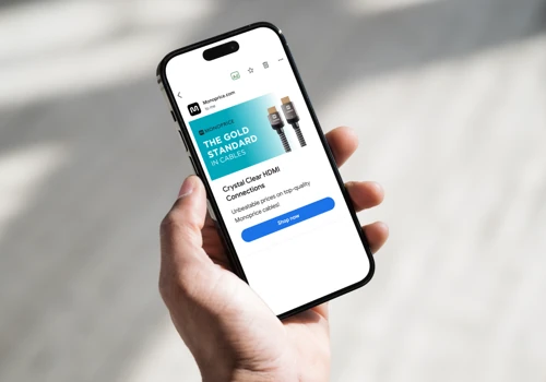 Amazing Paid Media Strategy for Monoprice