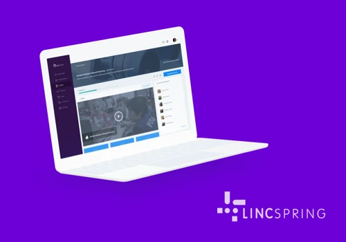 LINCSPRING: Transforming professional learning.