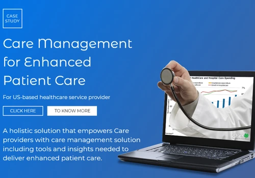 Care Management for Enhanced Patient Care