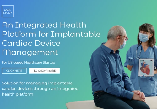 An integrated health platform for Implantable Card