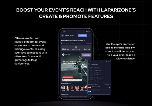 AI Smart Event Management & Discovery Platform