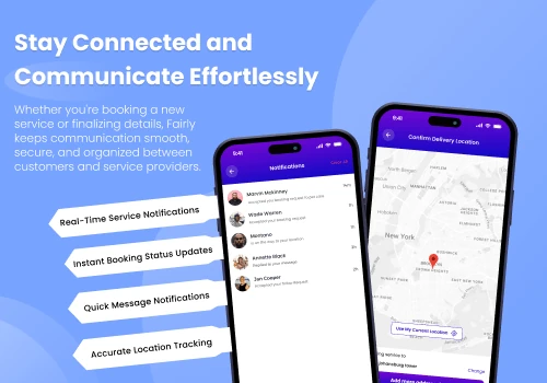 Local Service Marketplace