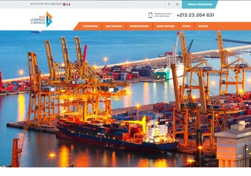 Base Logistique et Services