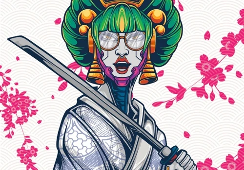 Geisha Tea House