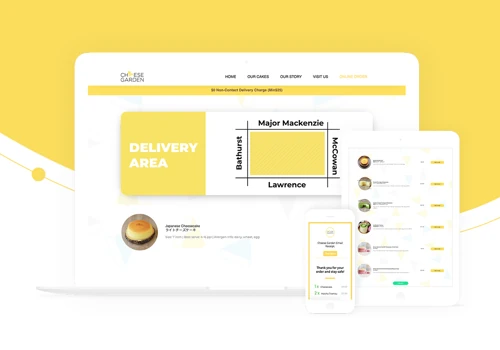 Cheese Garden Online Order