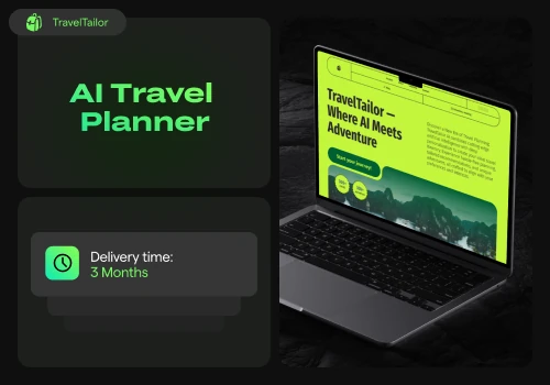 TravelTailor — AI-Powered Travel Planner