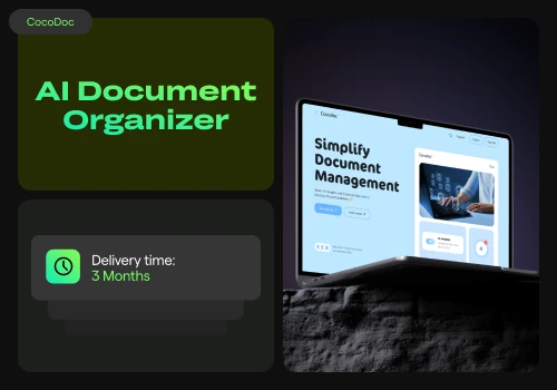 CocoDoc — AI-Powered Document Organizer