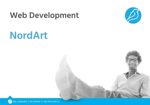 NordArt Case Study: Online store development