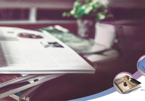 Catalog Design and Printing