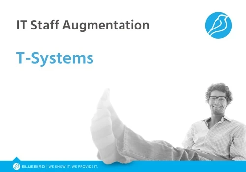 IT Staff Augmentation for T-Systems