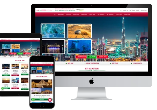 Amerson Travel and Tours
