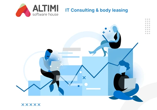IT Consulting & Body Leasing
