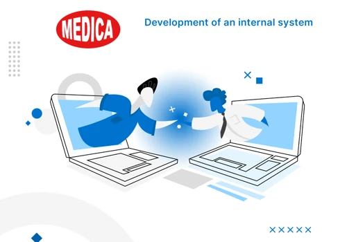 Development of an internal system