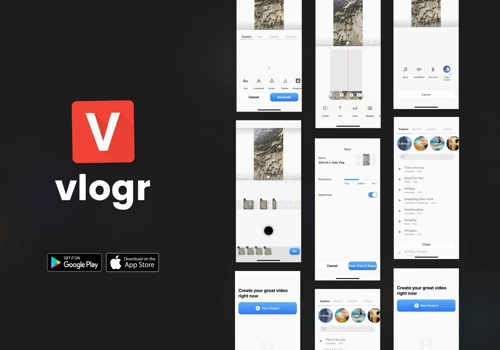 Vlogr
