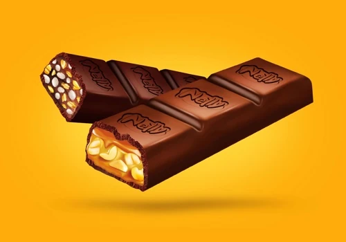 Chocolate Packaging Design