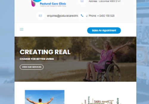 Website Design