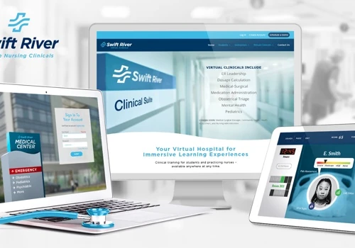 Swift River Online Nursing Clinicals