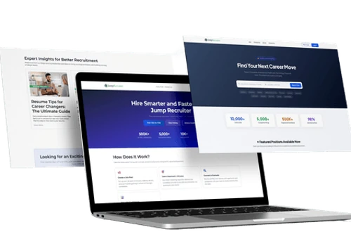 How Jump Recruiter Scaled to 66K Users