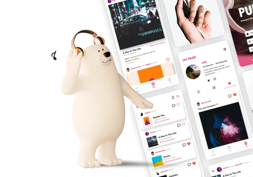 PULP: App Design