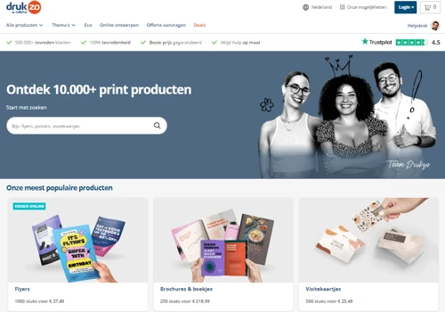 Developing a platform to configure the whole order