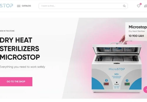 Microstop Contextual Advertising: Successful Promo