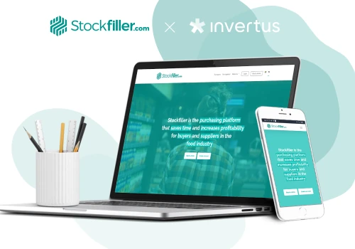 FoodFlow: Custom development of B2B platform