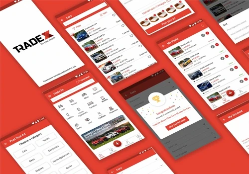 TradeX