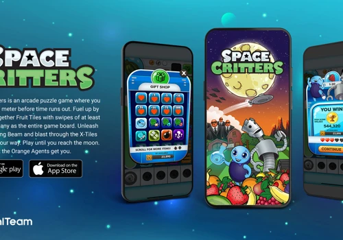 Space Critters