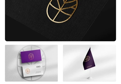 Dream Oaks Heights Branding