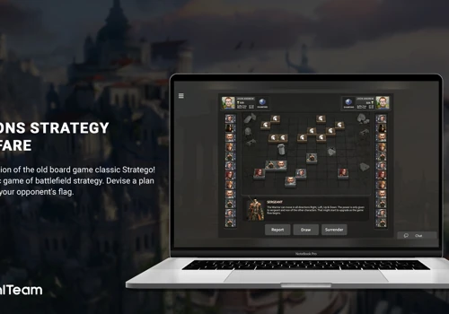 Legions Strategy Warfare