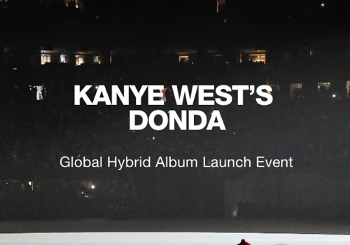 KANYE WEST’S ‘DONDA’