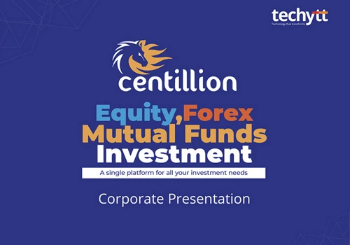 Centillion Corporate Branding