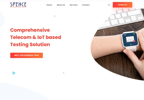 Spence Techno Solutions Private Limited Close the dialog