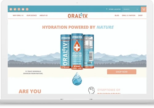 E-Commerce Site